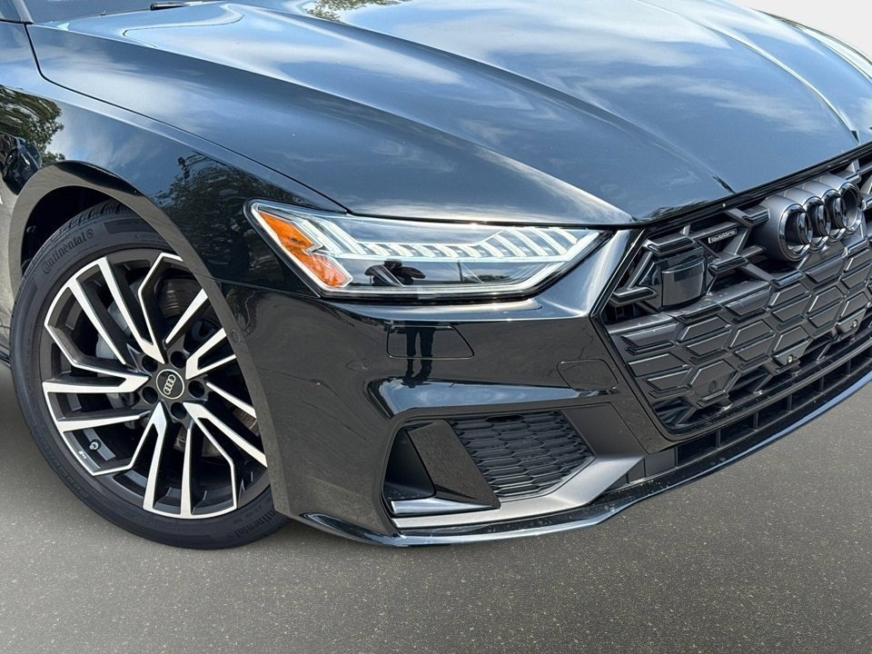 New 2025 Audi A7 3.0T Premium Plus image 6