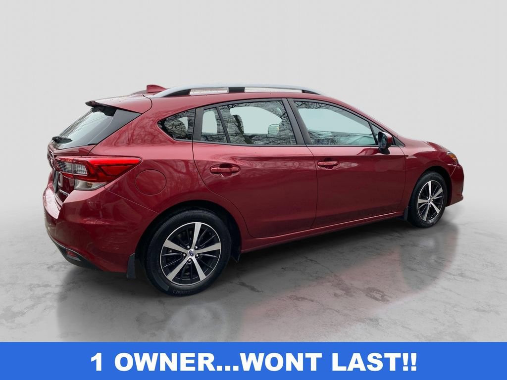 Used 2023 Subaru Impreza Premium AWD/4WD image 7