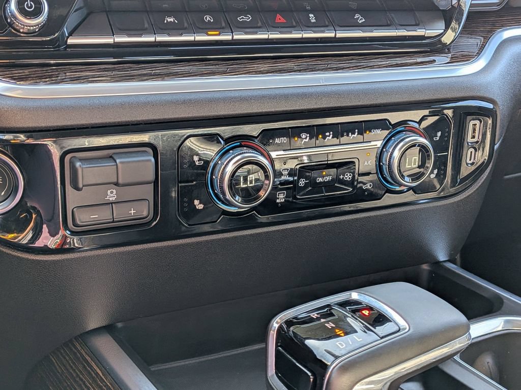 New 2026 GMC Sierra 1500 Elevation w/ Preferred Package AWD/4WD image 16