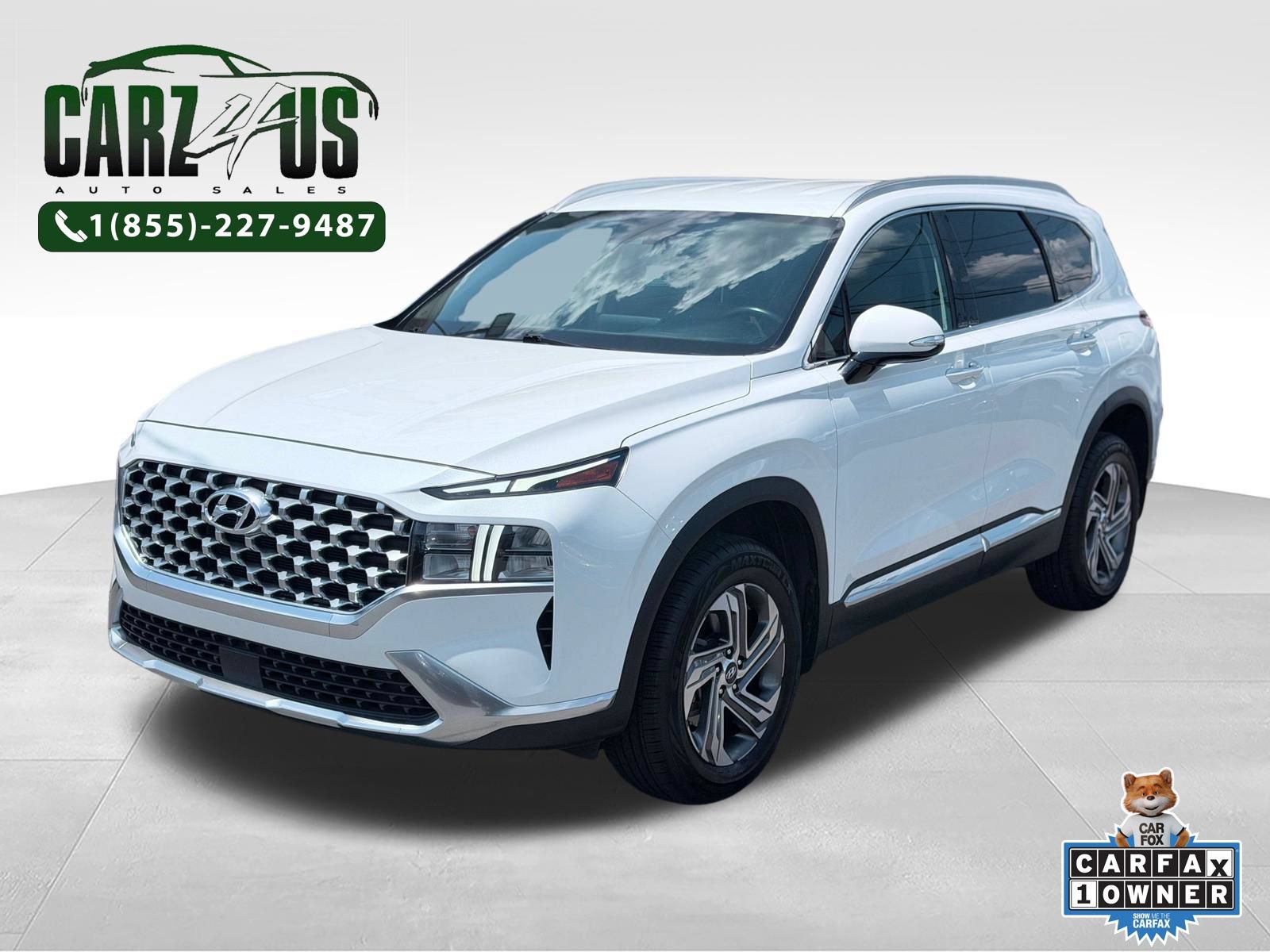 Used 2021 Hyundai Santa Fe SEL w/ Convenience Package