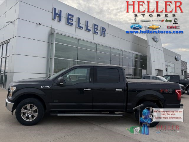 Used 2015 Ford F150 XLT w/ Equipment Group 302A Luxury