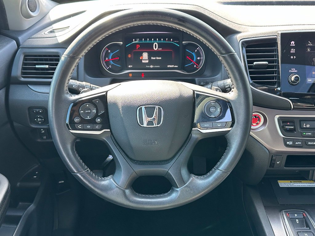 Used 2022 Honda Pilot Special Edition image 32