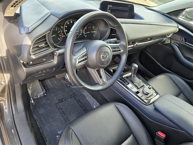 Used 2021 MAZDA CX-30 AWD 2.5 S w/ Preferred Package image 13