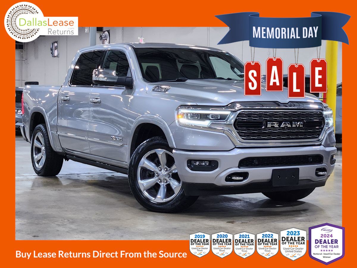 Used 2019 RAM 1500 Limited w/ Advanced Safety Group RWD video 1