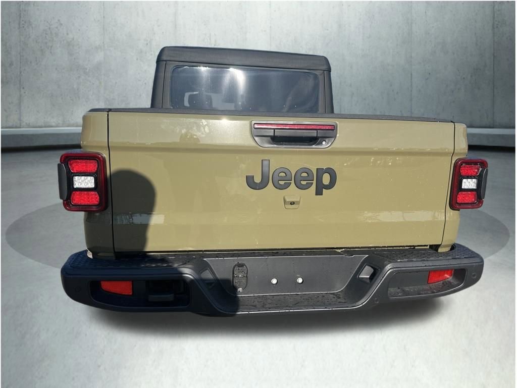New 2026 Jeep Gladiator Sport AWD/4WD image 4