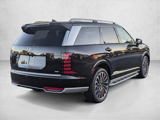 New 2026 Hyundai Palisade Calligraphy image 2