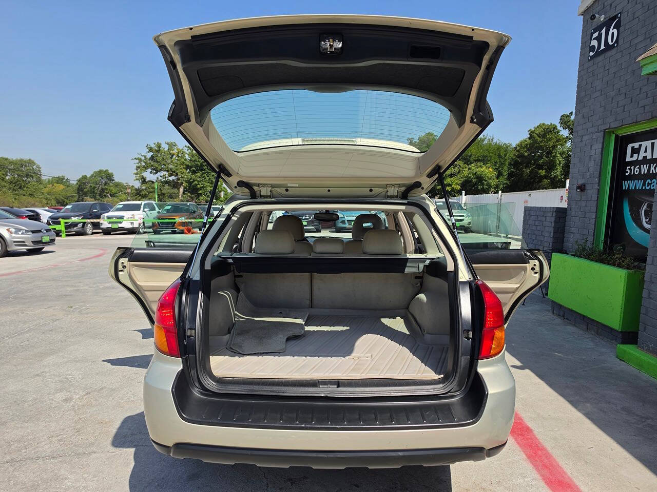 Used 2007 Subaru Outback 2.5i AWD/4WD image 27