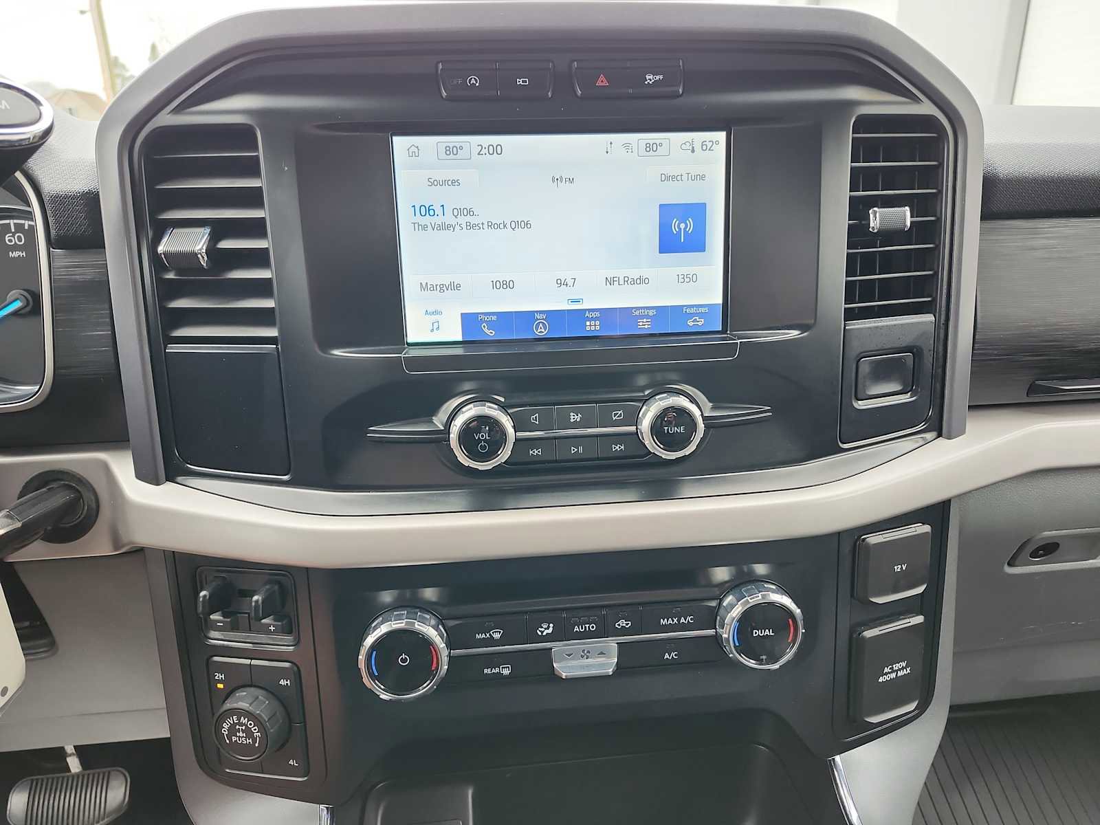 Used 2023 Ford F150 XLT w/ Equipment Group 301A Mid image 13