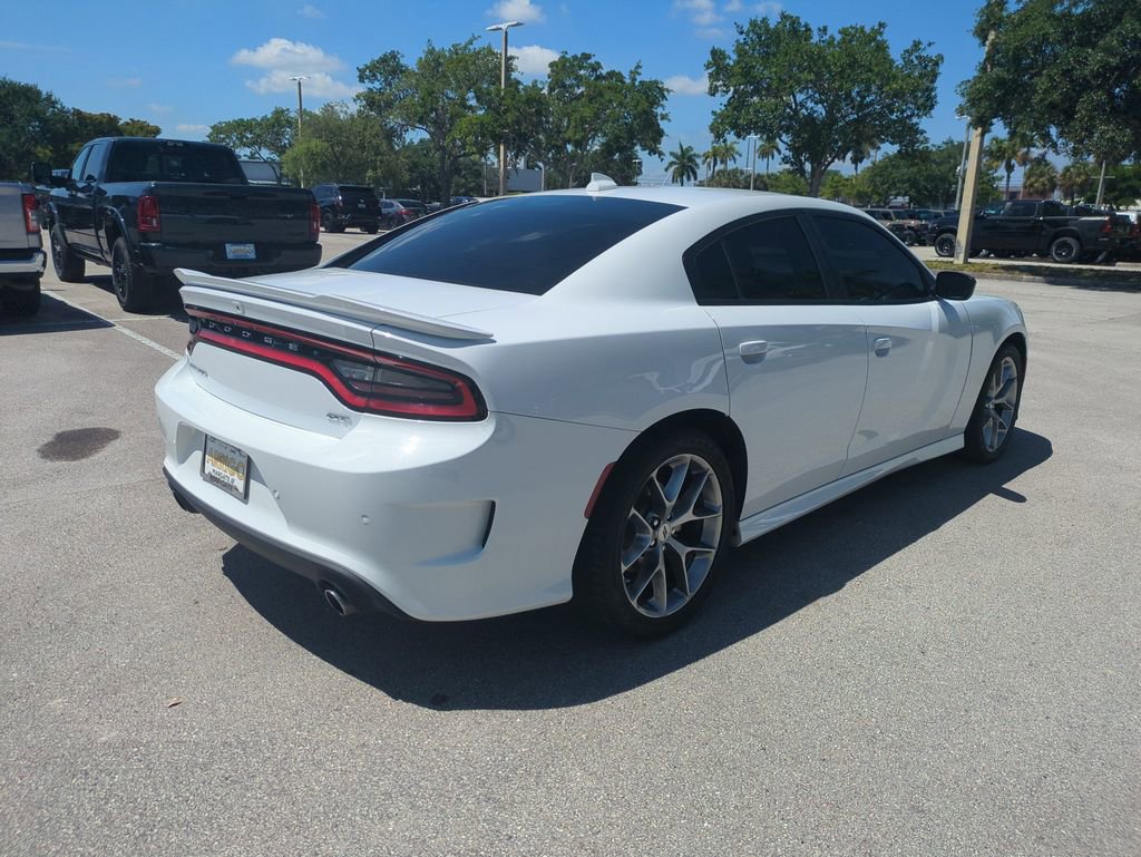 Used 2023 Dodge Charger GT RWD image 6
