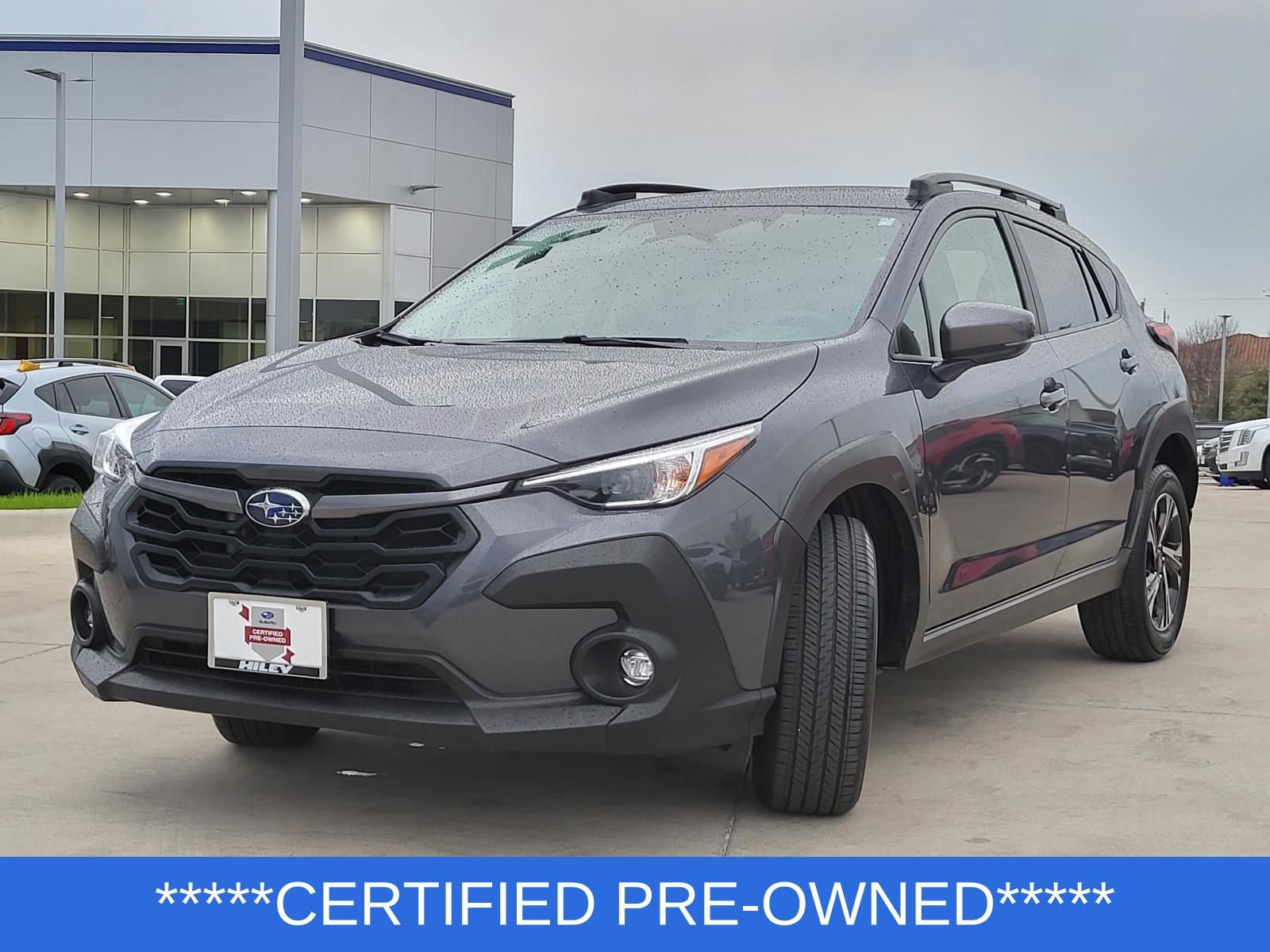 Certified 2025 Subaru Crosstrek 2.0i Premium image 2