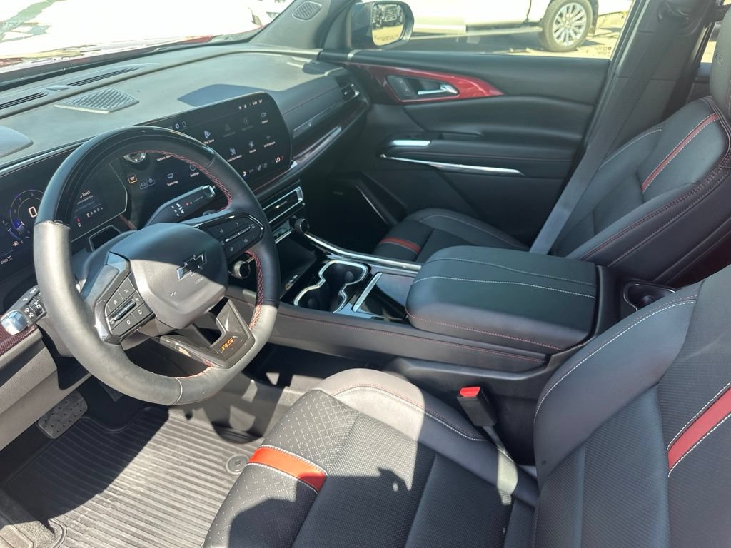 Certified 2026 Chevrolet Traverse RS AWD/4WD image 15