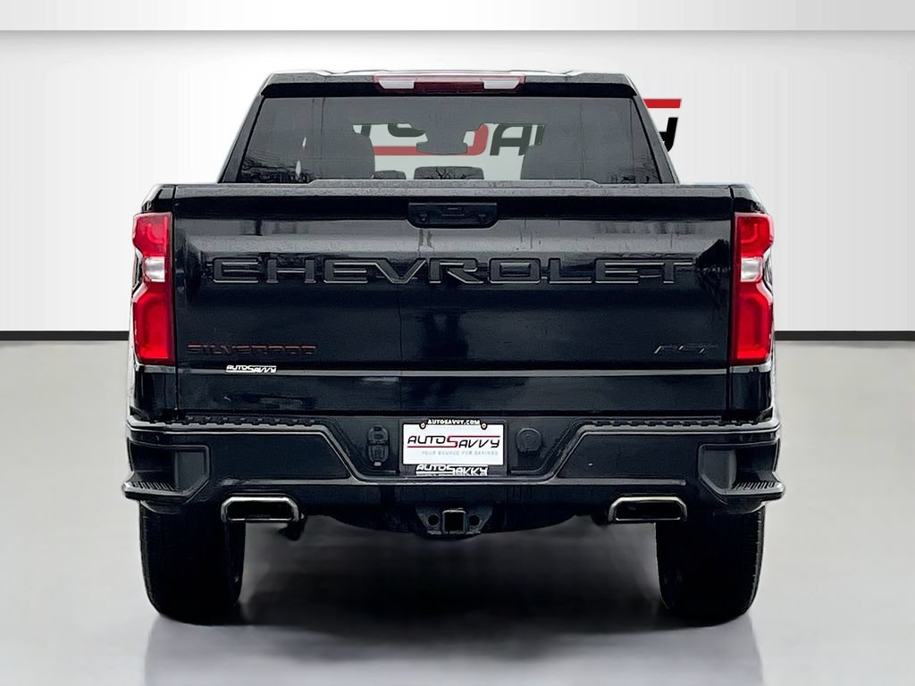 Used 2023 Chevrolet Silverado 1500 RST w/ Redline Edition AWD/4WD image 6