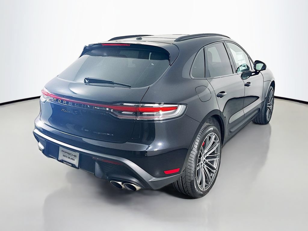 New 2026 Porsche Macan S AWD/4WD image 9