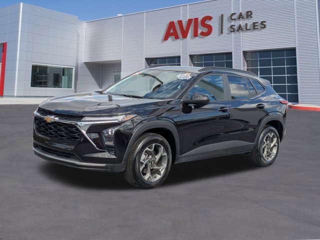 Used 2025 Chevrolet Trax LT w/ LT Convenience Package