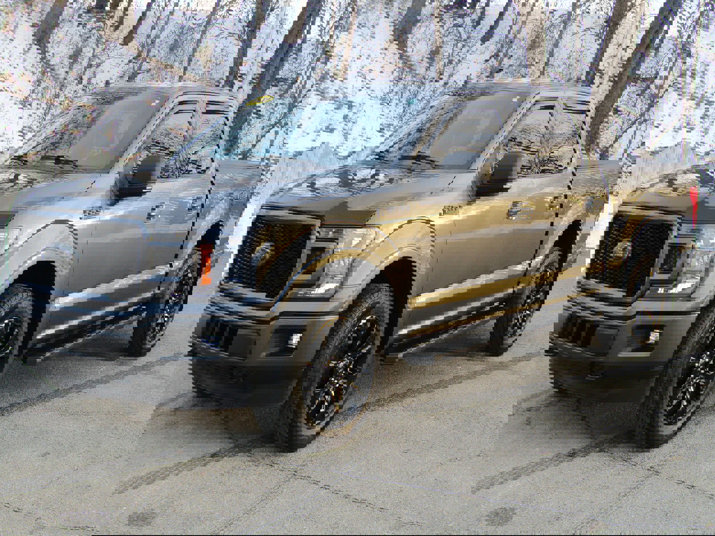 Used 2020 Ford F150 XLT w/ Equipment Group 302A Luxury image 8