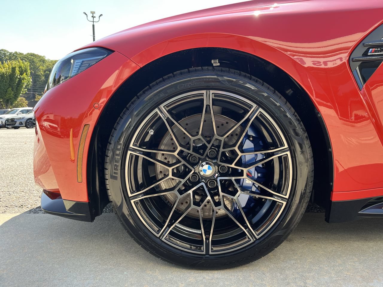 New 2027 BMW M3 Competition w/ M Driver's Package AWD/4WD image 13