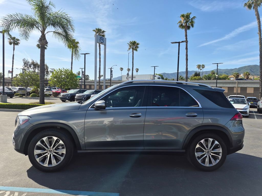 Used 2021 Mercedes-Benz GLE 350 4MATIC image 4