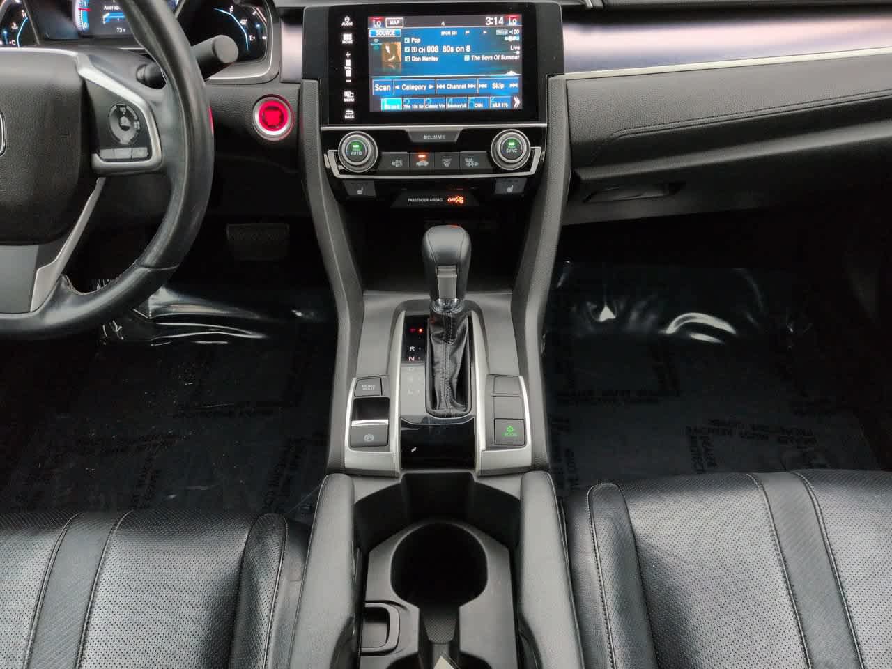 Used 2016 Honda Civic Touring image 18