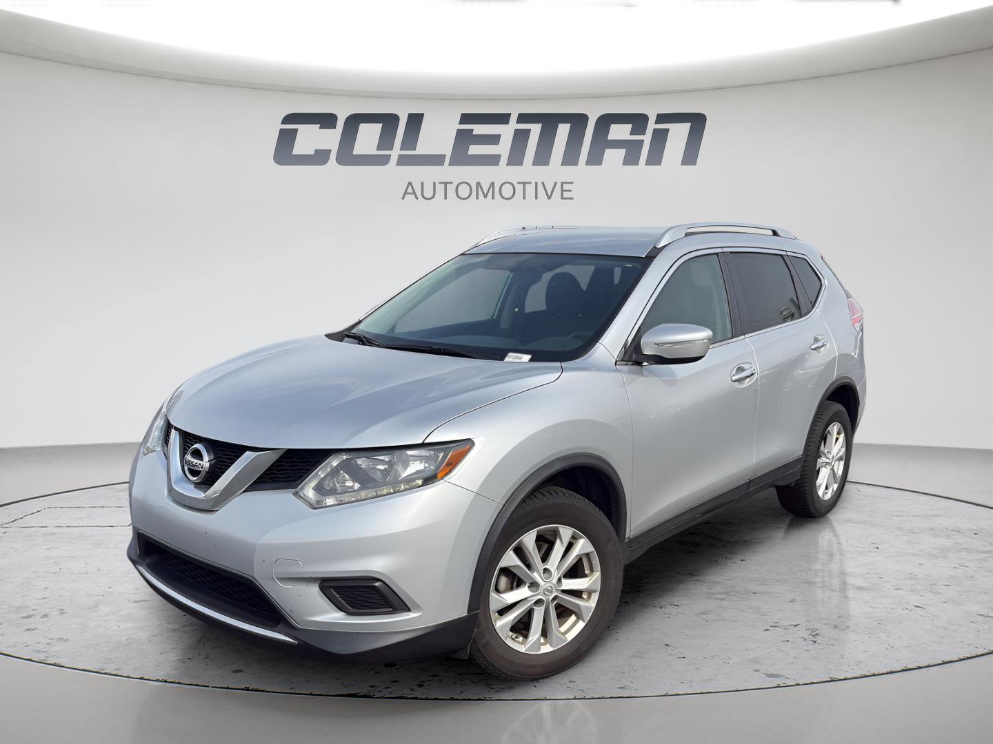 Used 2015 Nissan Rogue SV