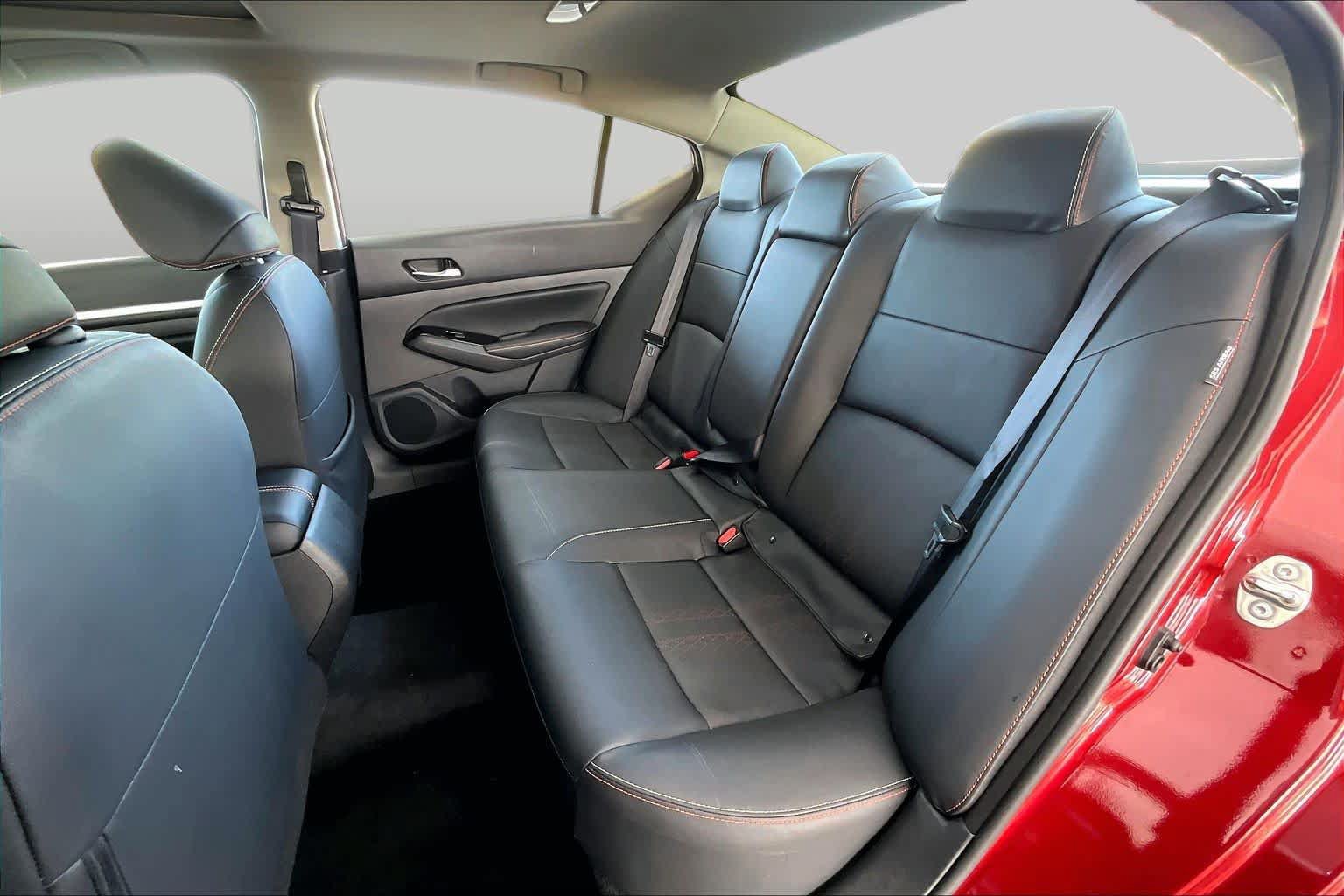 Certified 2025 Nissan Altima 2.5 SR w/ SR Premium Package AWD/4WD image 20