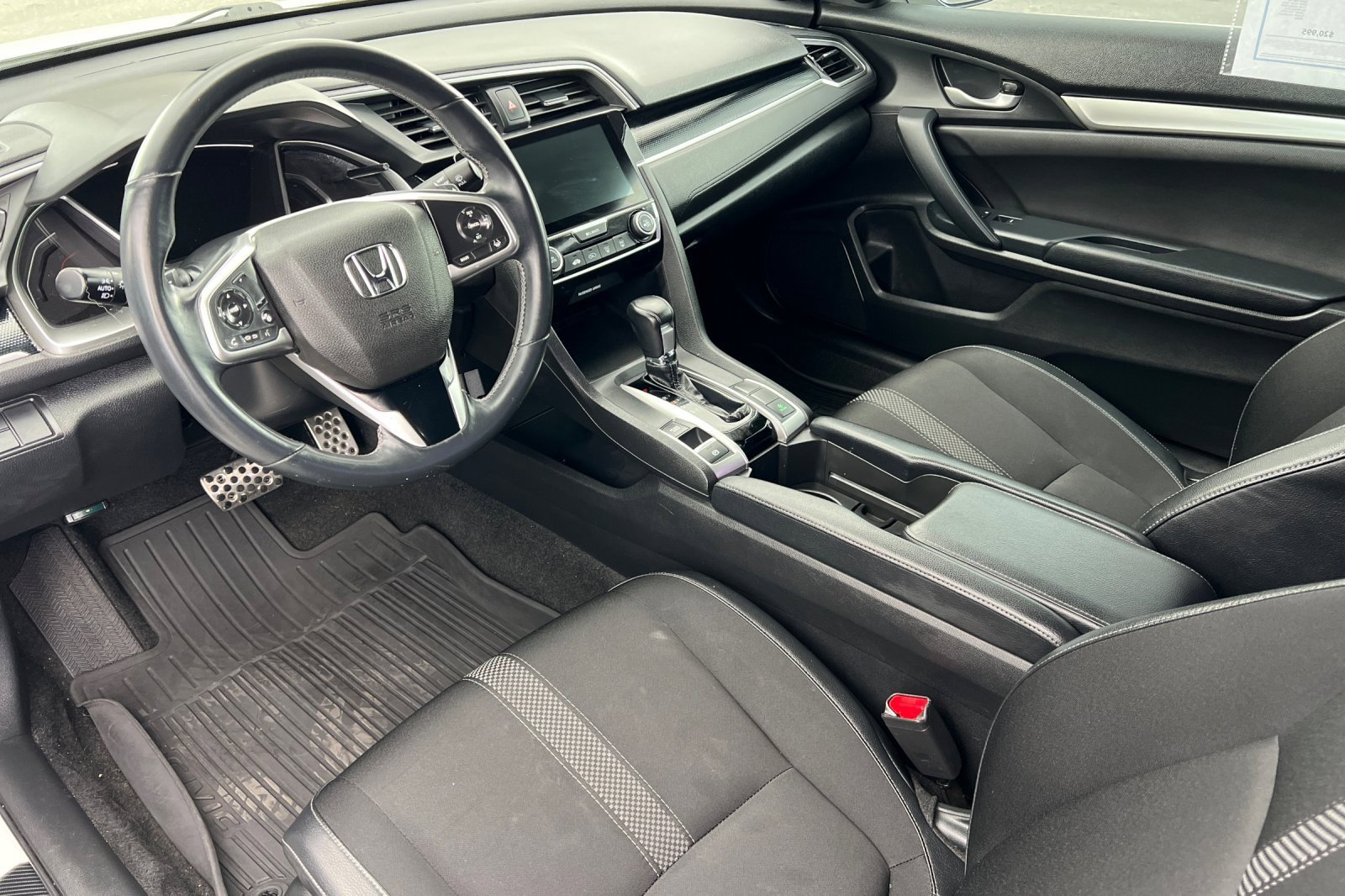 Used 2019 Honda Civic Sport image 10