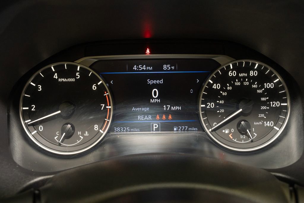 Certified 2023 Nissan Altima 2.5 SR w/ SR Premium Package image 18