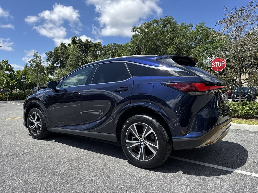 Used 2023 Lexus RX 350 Premium w/ Cold Area Package FWD image 26