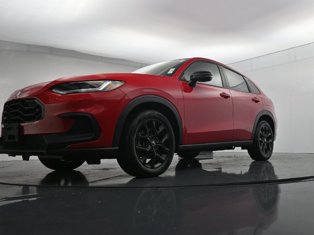 Used 2024 Honda HR-V Sport image 34