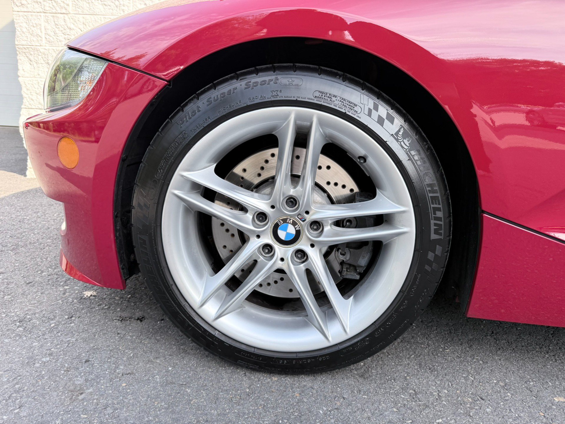 Used 2006 BMW M Roadster RWD image 47