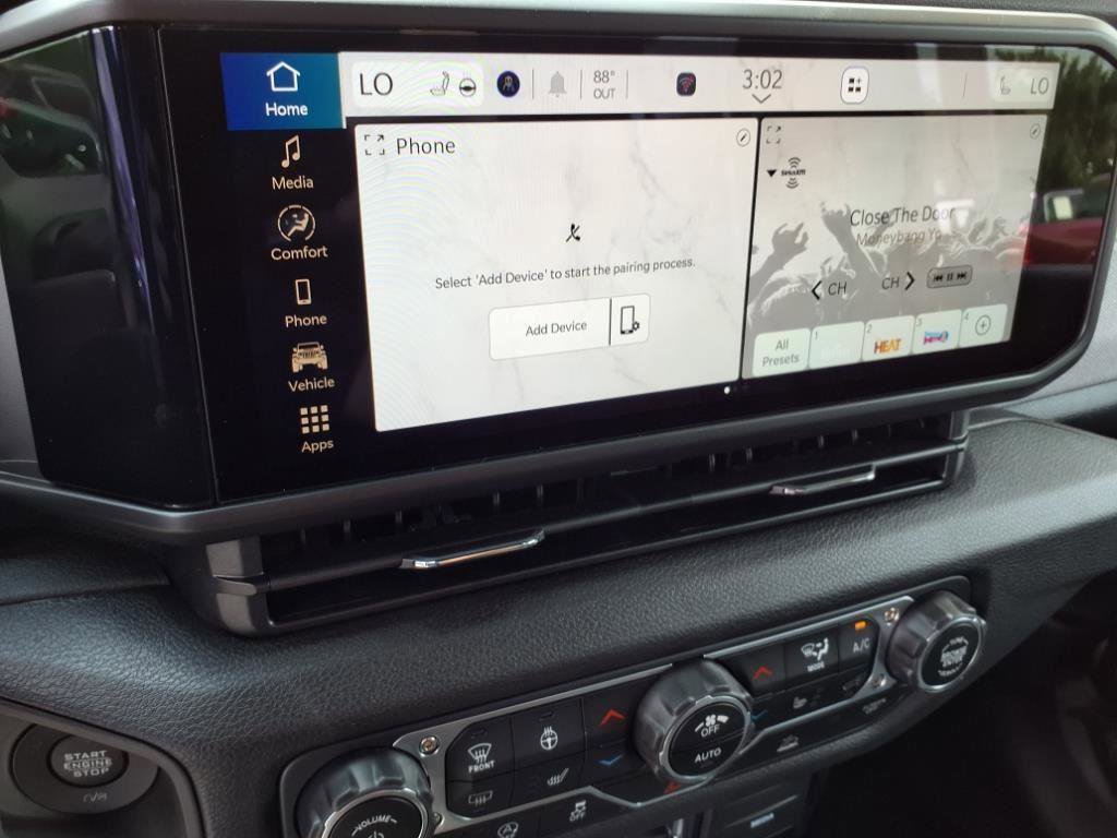 New 2025 Jeep Gladiator Sport image 14