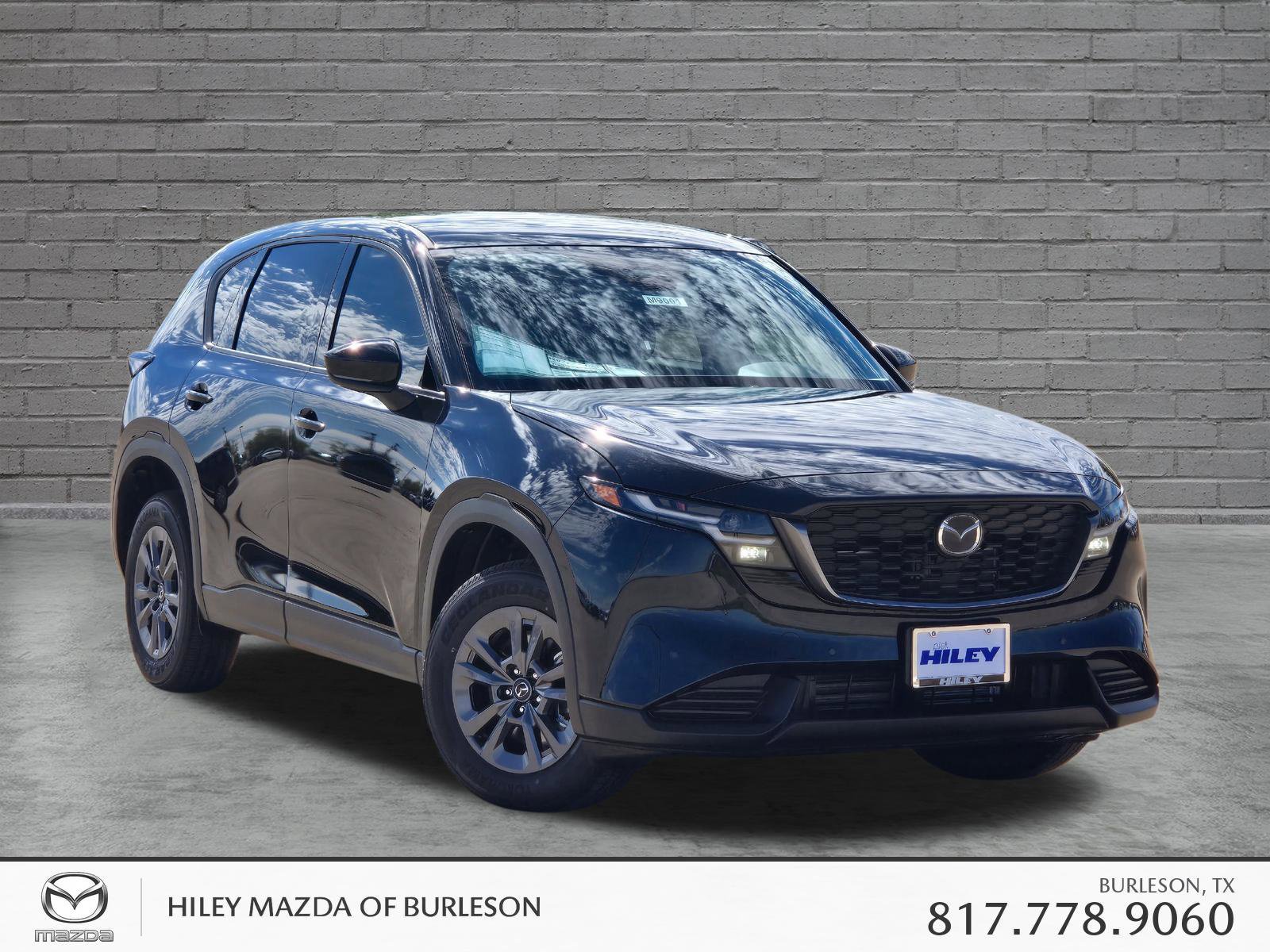 New 2026 MAZDA CX-5 Select AWD/4WD image 2