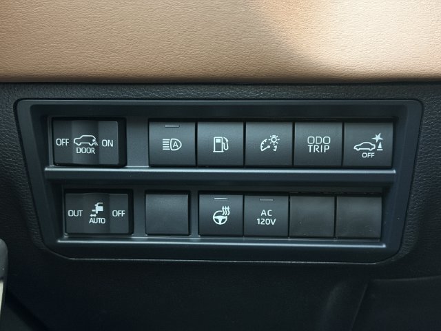 New 2026 Toyota Sequoia 1794 Edition AWD/4WD image 21