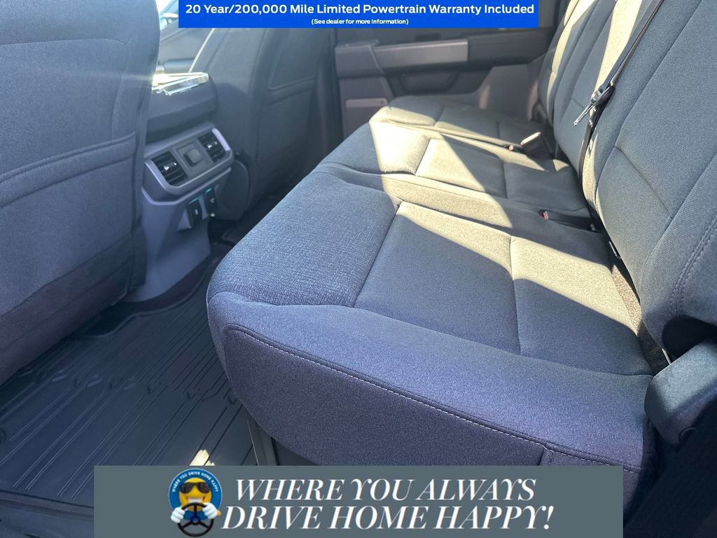 New 2025 Ford F150 XLT w/ Equipment Group 303A High image 24