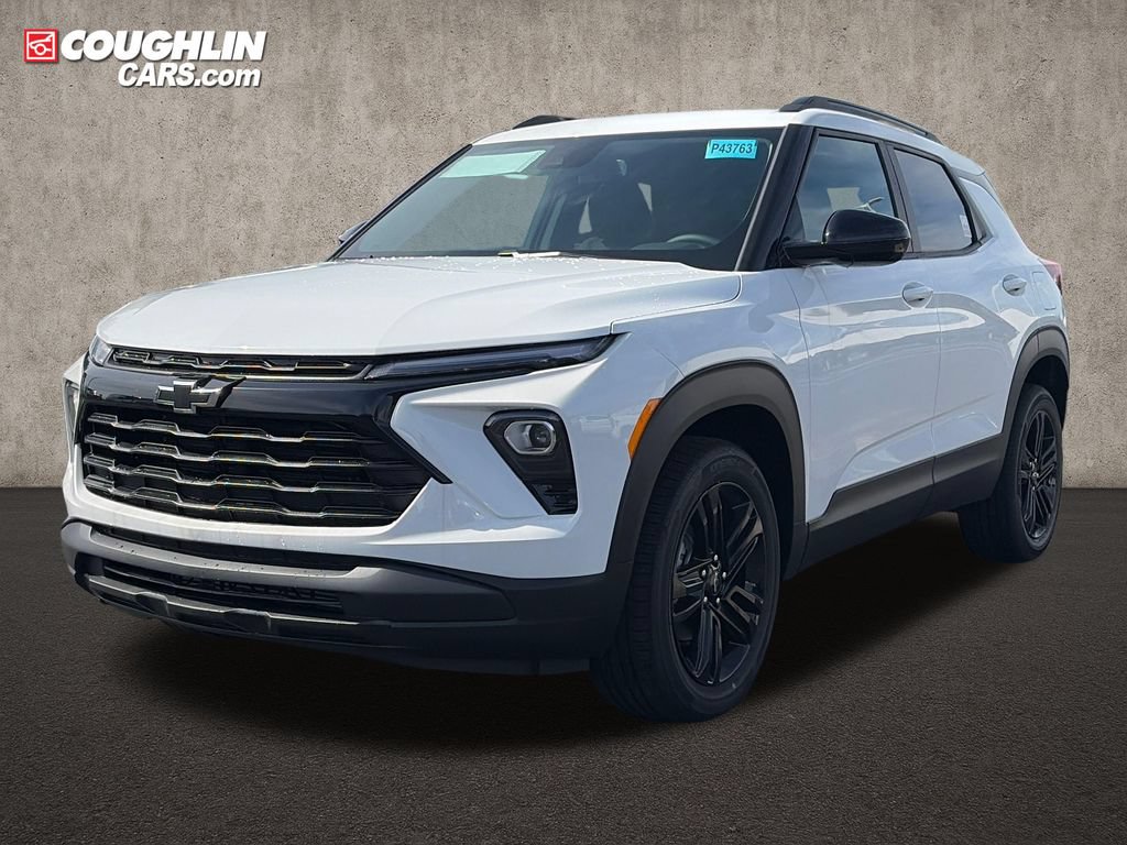 New 2026 Chevrolet TrailBlazer LT w/ Convenience Package AWD/4WD image 3