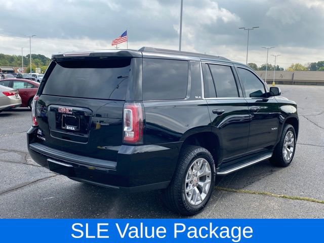 Certified 2019 GMC Yukon SLE w/ SLE Value Package image 3