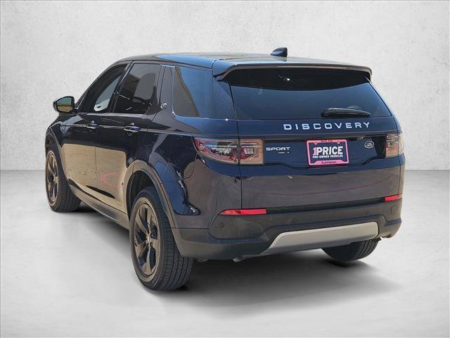 Used 2020 Land Rover Discovery Sport S AWD/4WD image 7