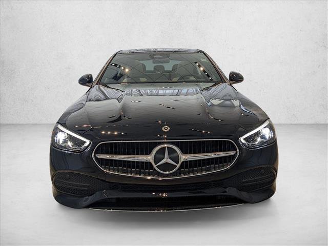 Certified 2025 Mercedes-Benz C 300 4MATIC Sedan image 5