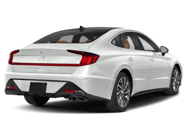 Used 2023 Hyundai Sonata Limited w/ Cargo Package image 2