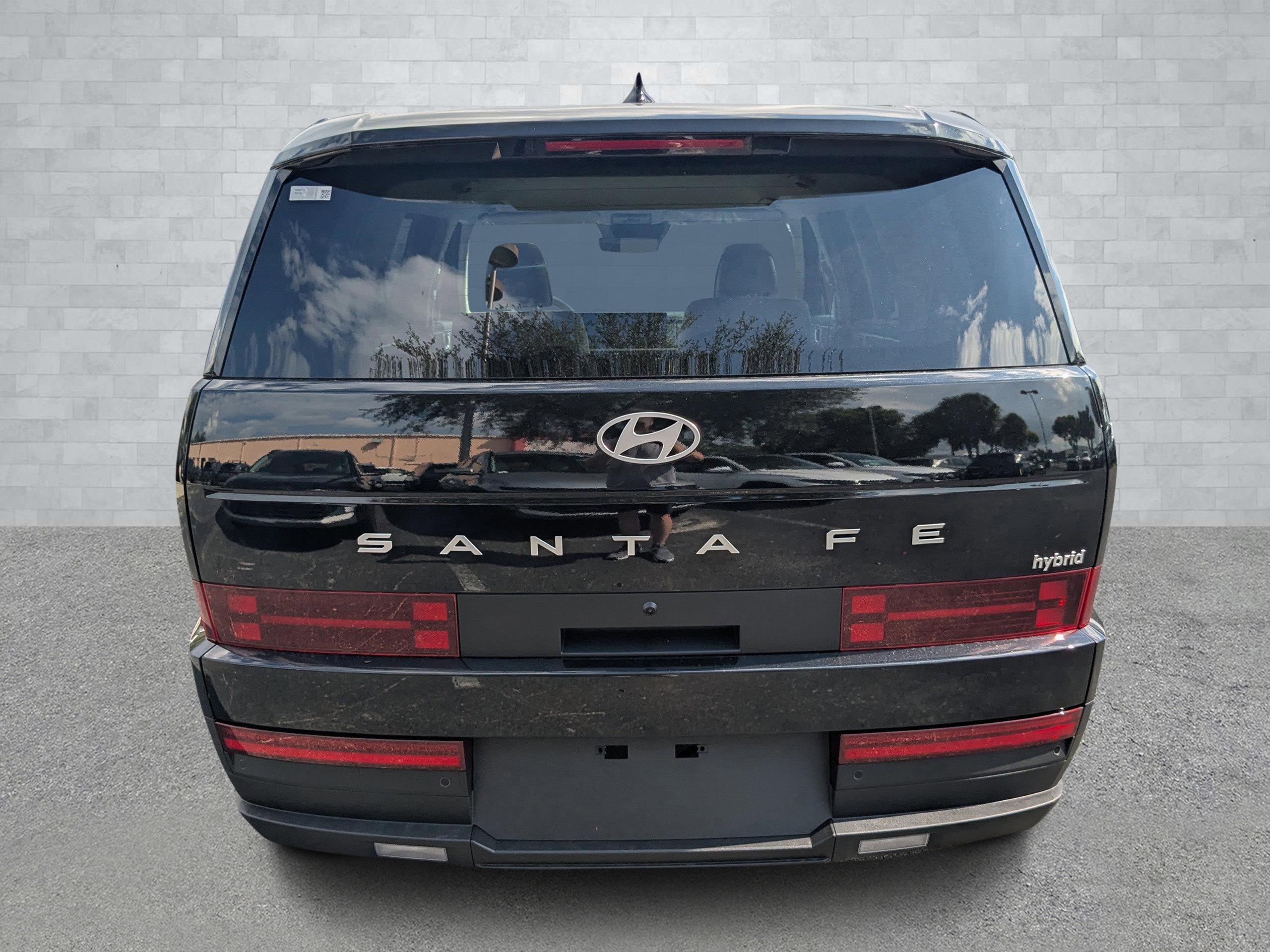 New 2026 Hyundai Santa Fe SE FWD image 6