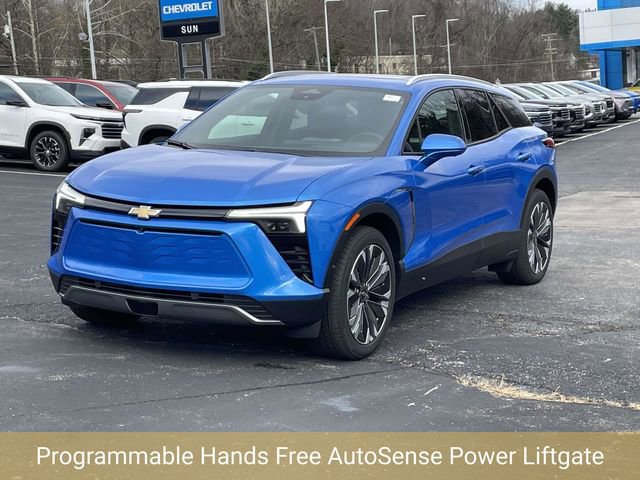 Certified 2024 Chevrolet Blazer EV LT image 8