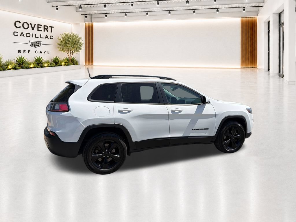 Used 2020 Jeep Cherokee Latitude Plus AWD/4WD image 11