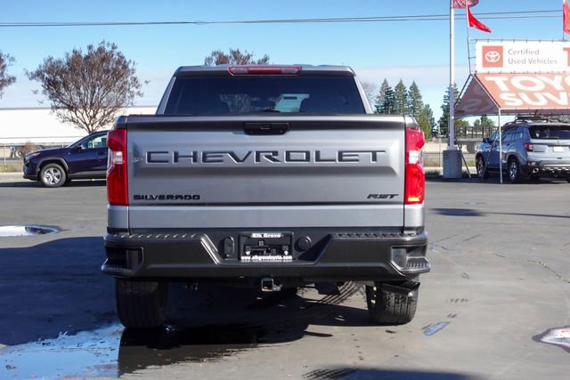 Used 2021 Chevrolet Silverado 1500 RST w/ Bed Protection Package image 8