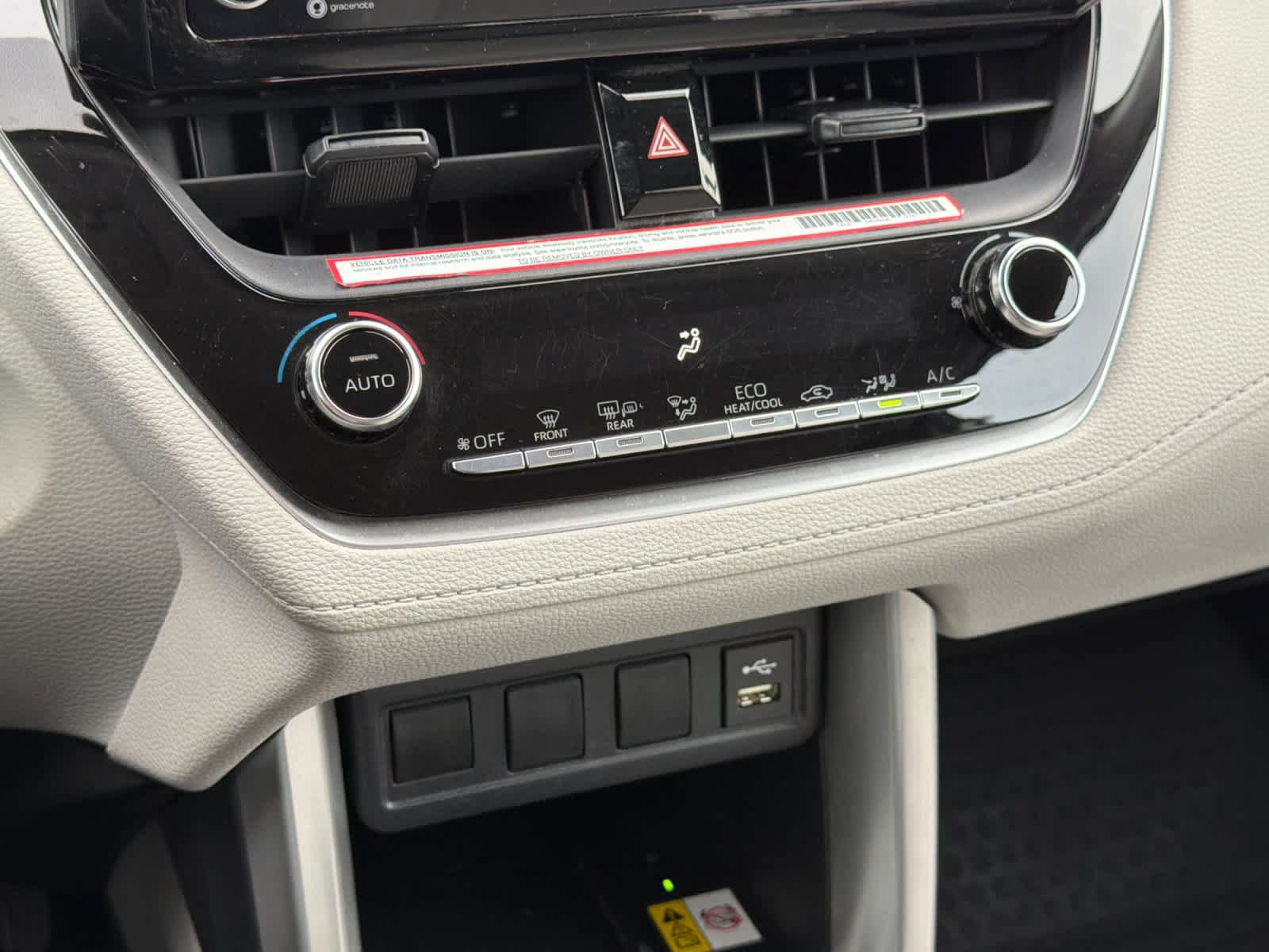 Used 2022 Toyota Corolla Cross LE FWD image 20
