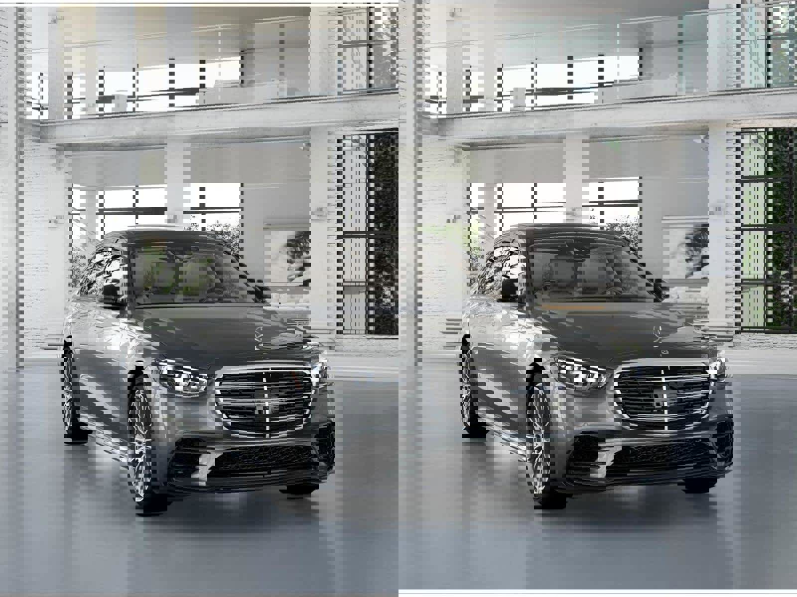 New 2026 Mercedes-Benz S 580 4MATIC Sedan image 8