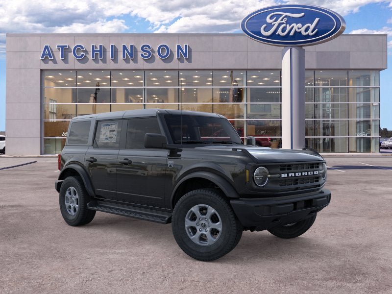New 2026 Ford Bronco Big Bend AWD/4WD image 7