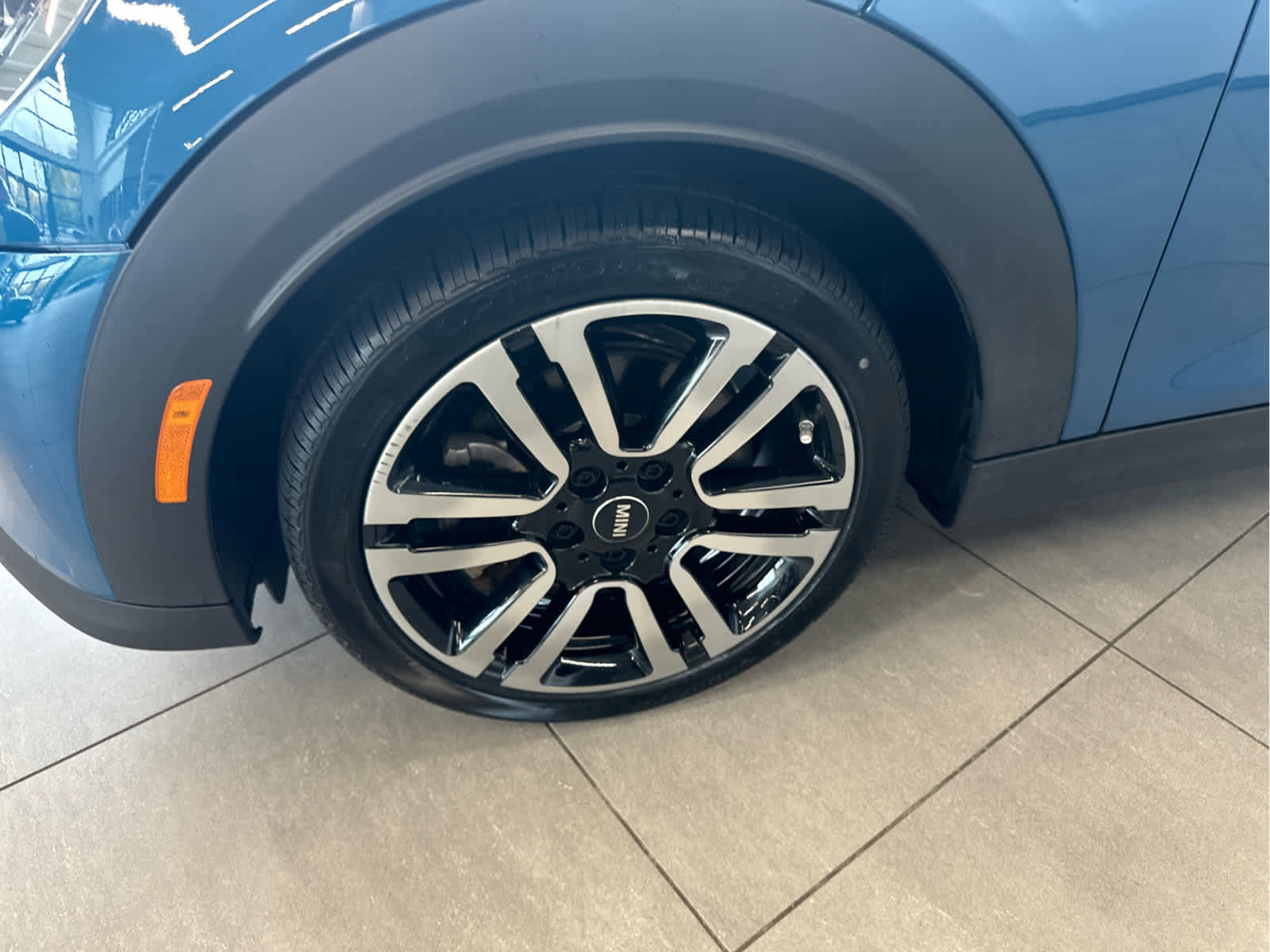 Certified 2023 MINI Cooper S image 12