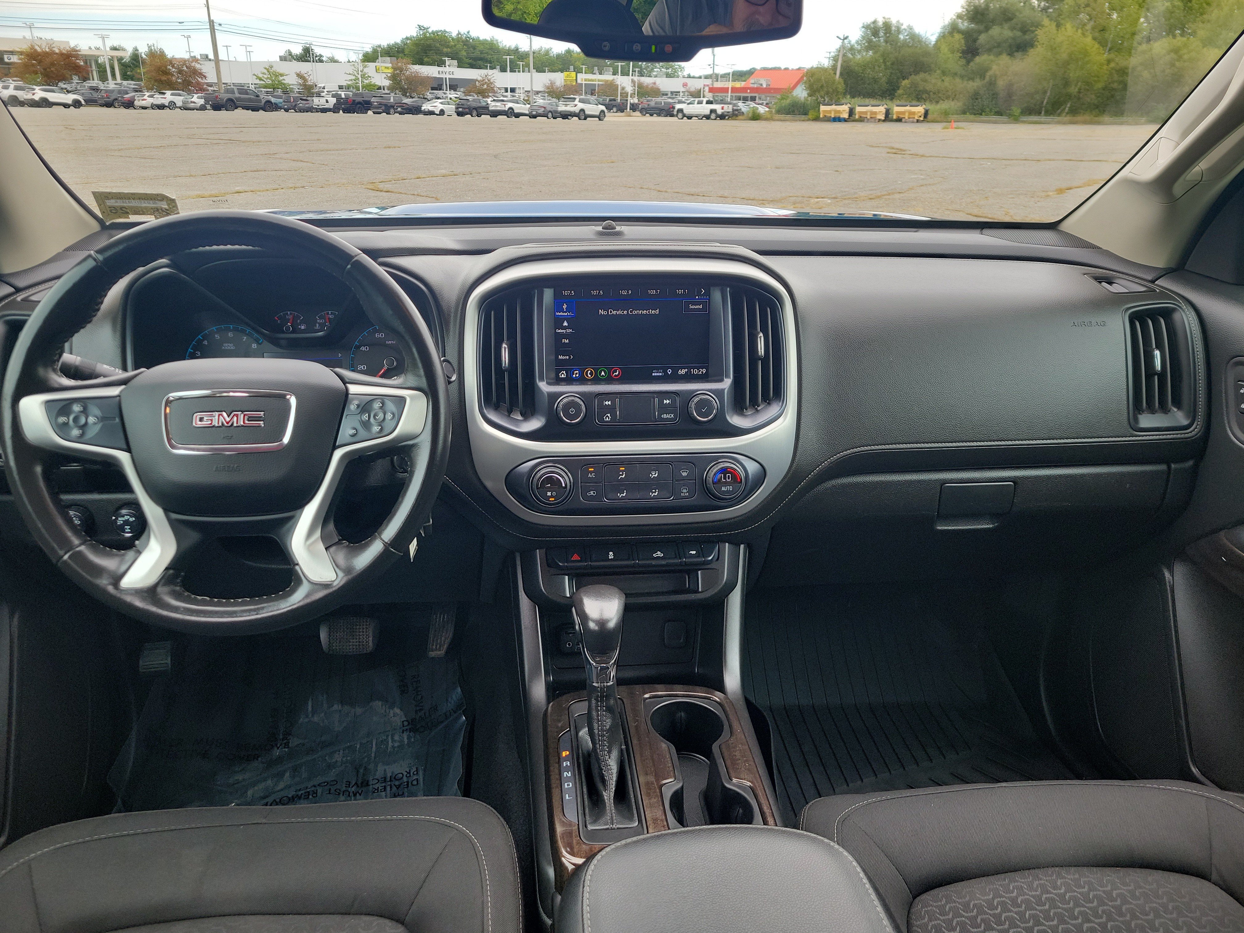 Used 2022 GMC Canyon Elevation w/ Trailering Package AWD/4WD image 18