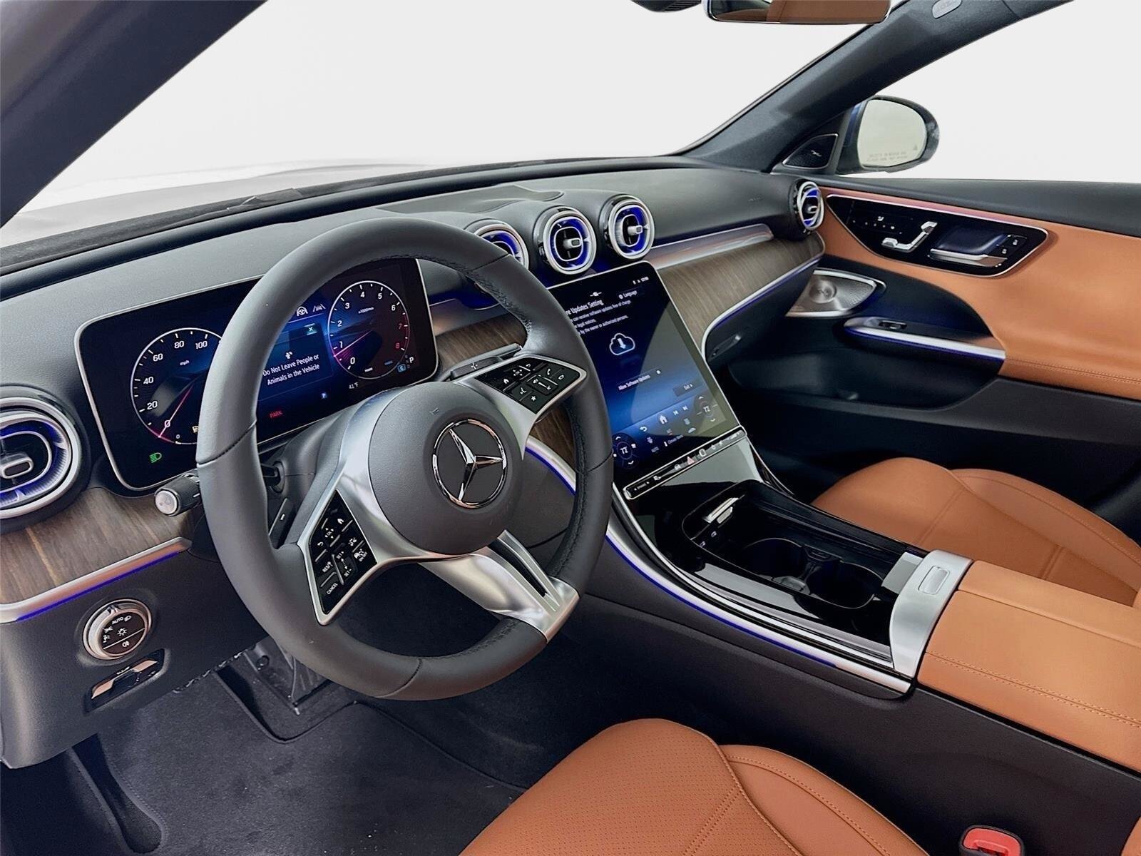 Used 2026 Mercedes-Benz C 300 4MATIC Sedan image 9