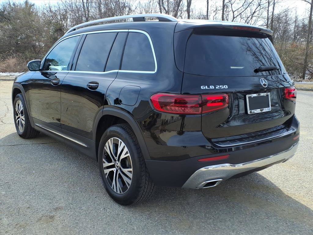 New 2026 Mercedes-Benz GLB 250 4MATIC image 10