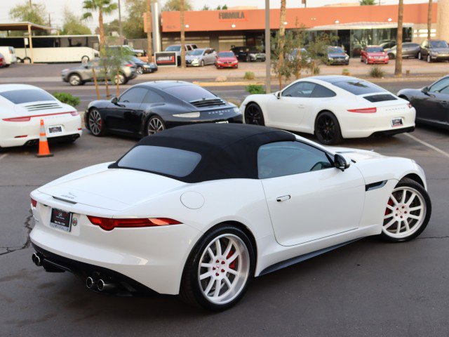 Used 2014 Jaguar F-TYPE S image 68